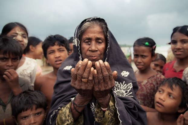 Rohingya Women